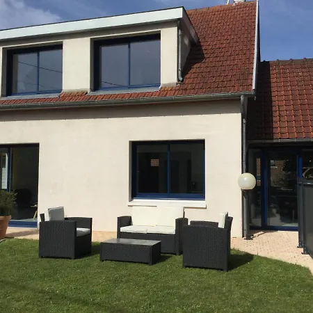 Maison Bord De Mer Villa