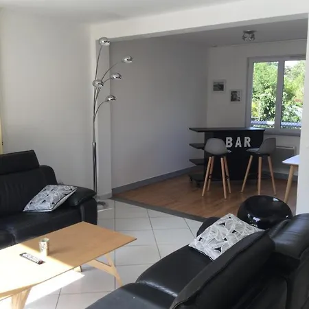 Maison Bord De Mer Villa