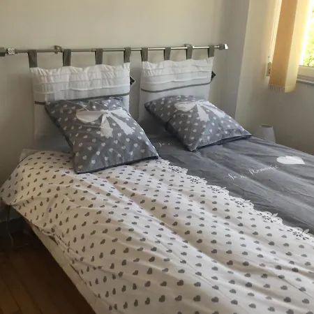 Maison Bord De Mer Dieppe